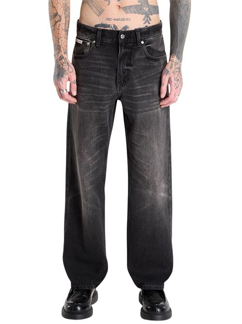 Jeans gamba dritta Calvin Klein Jeans | LV04RE722G2U4